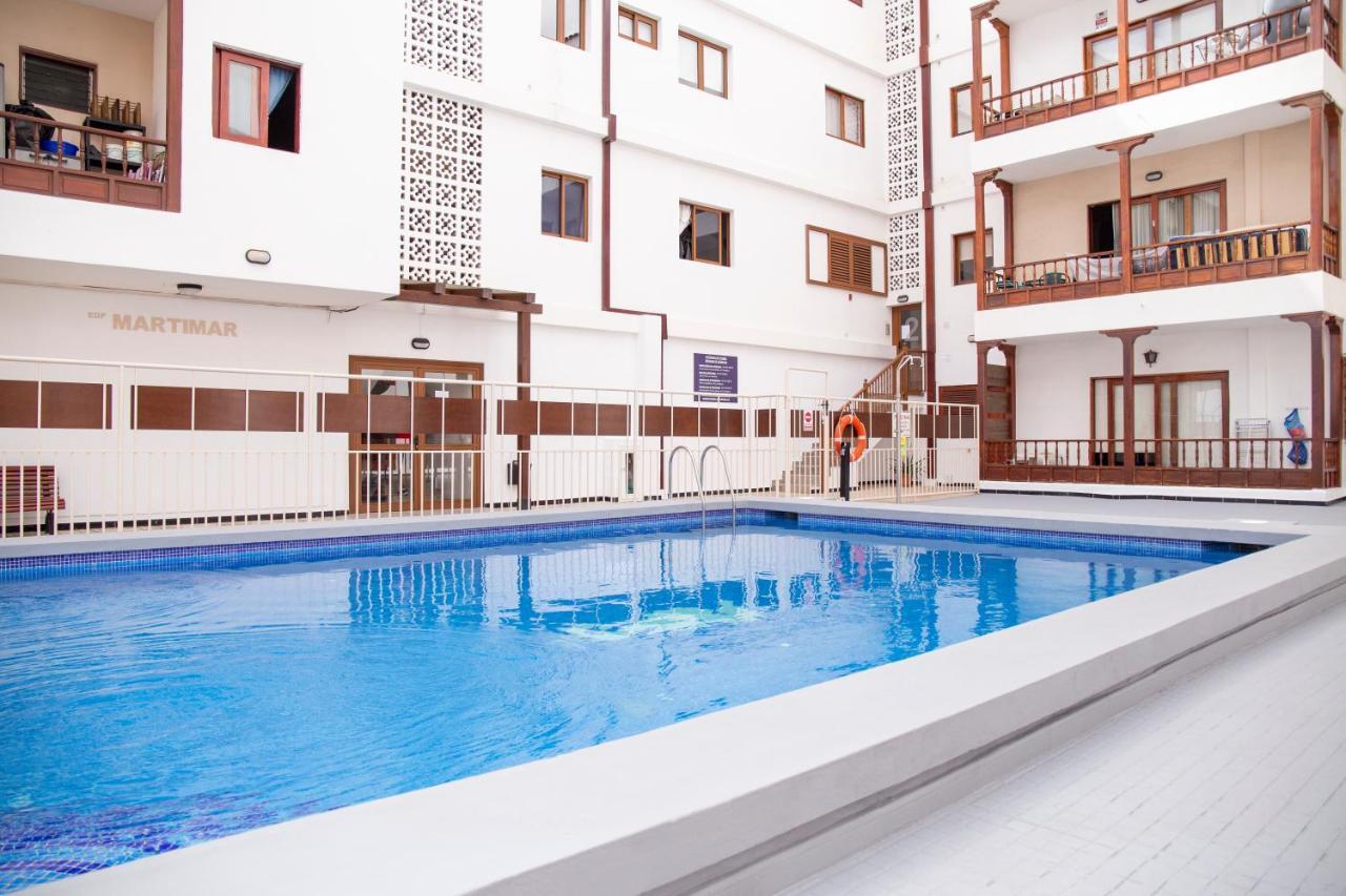 Martimar Vista Al Mar Apartament Candelaria
